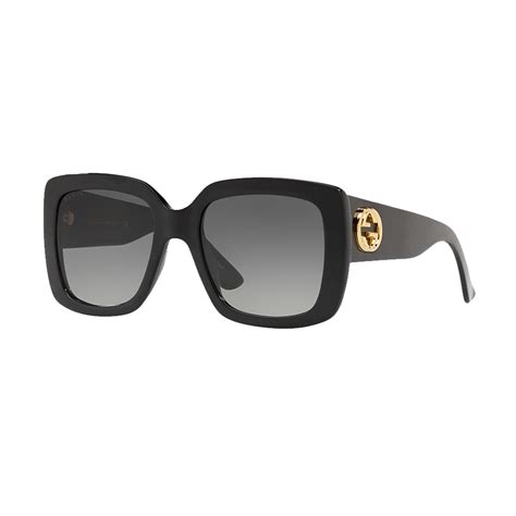 gucci black sunglasses women